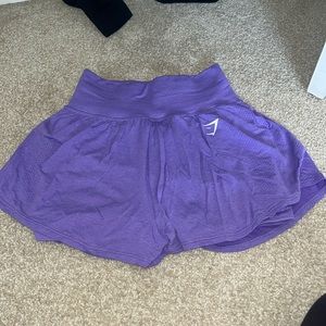 Gym Shark Vital Seamless 2.0 2 in 1 short